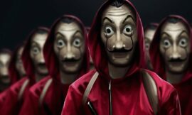 96 Illusion’s Top 5 Characters On Money Heist