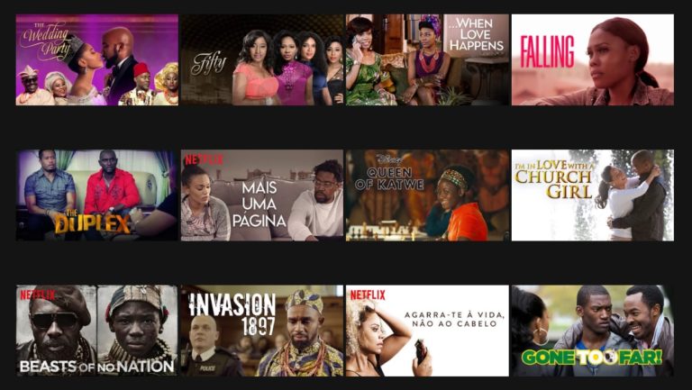 Read more about the article Check Out The New Nollywood Movies On Netflix