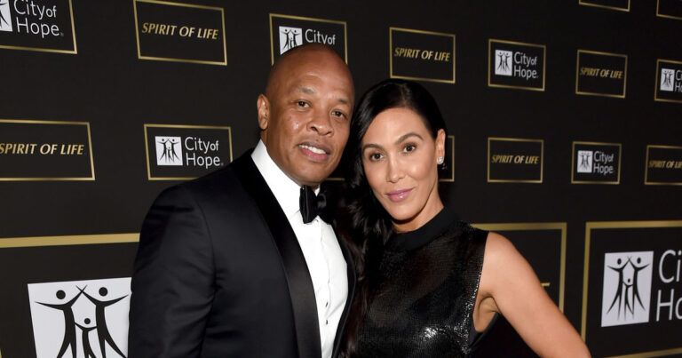 Read more about the article Dr Dre And His Wife Reportedly Getting A Divorce