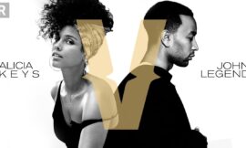 John Legend And Alicia Keys Head To Head Verzuz Battle