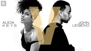 John Legend And Alicia Keys Head To Head Verzuz Battle