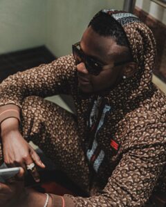 Kizz Daniel To Release His New Album Tomorrow