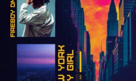 New Video: Fireboy DML – New York City Girl