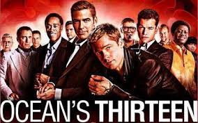 Oceans thirteen gambler