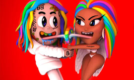 Tekashi 6ix9ine And Nicki Minaj Trollz Lyrics Review