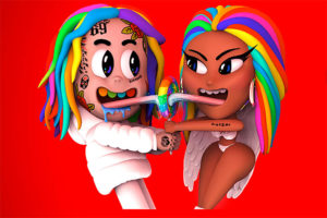 Tekashi 6ix9ine And Nicki Minaj Trollz Lyrics Review