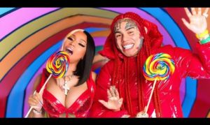 Tekashi 6ix9ine And Nicki Minaj Trollz Lyrics Review