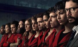 What We Could Expect From Money Heist’s Season 5