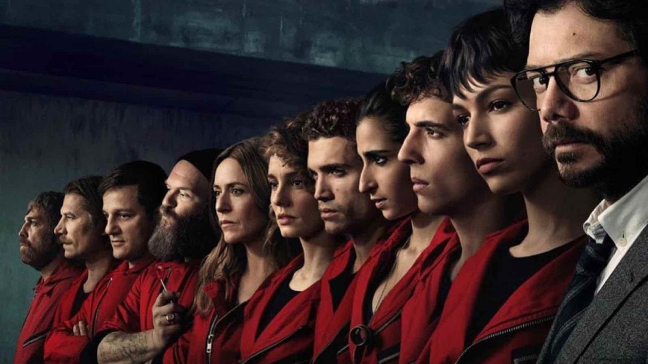 What We Could Expect From Money Heist's Season 5
