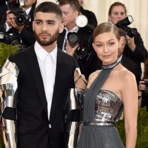 Zayn Malik The Met Gala