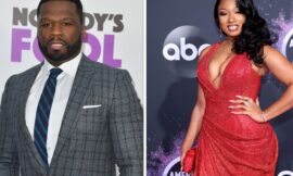 50 Cent Has Apologized To Megan Thee Stallion