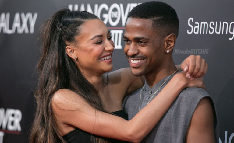 Read more about the article Big Sean Breaks Silence After Naya Rivera’s Death