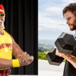 Chris Hemsworth Getting Ripped For Hulk Hogan Biopic