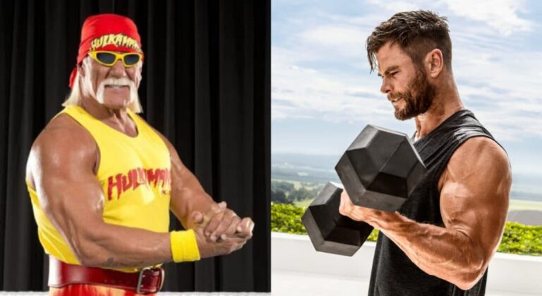 Read more about the article Chris Hemsworth Getting Ripped For Hulk Hogan Biopic
