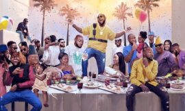 Davido’s A Good Time Album Hit One Billion Streams