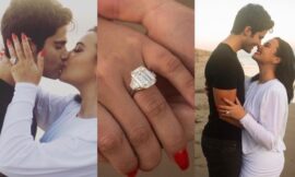 Demi Lovato Announces Engagement To Max Ehrich