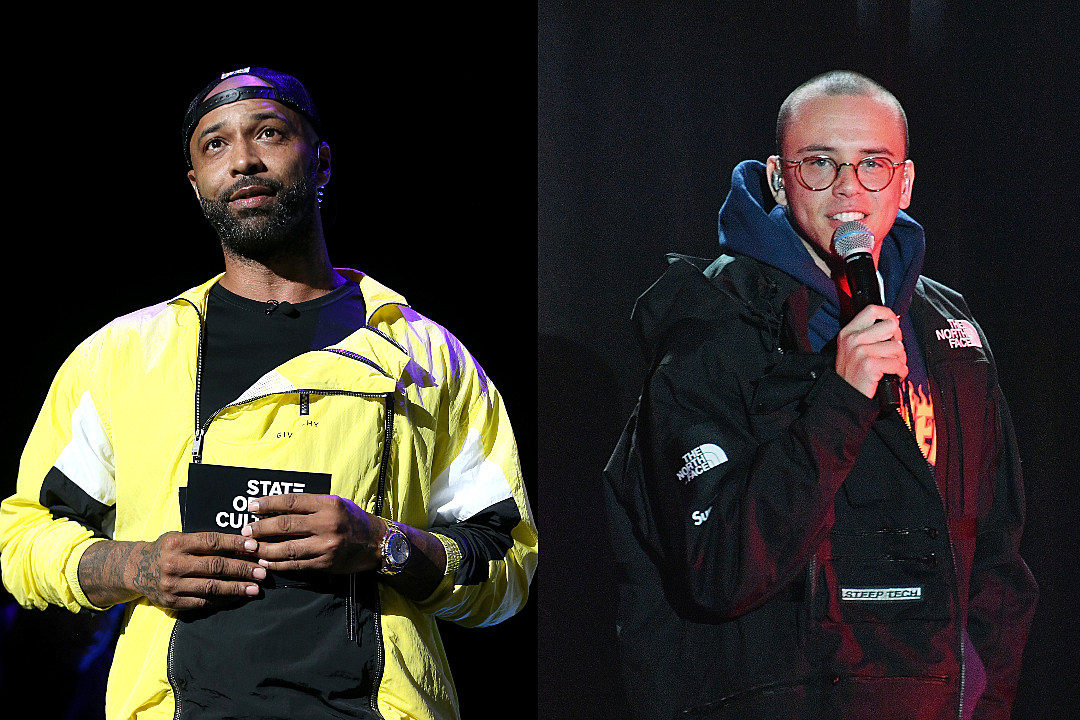 Joe Budden Has Apologized To Logic After His Rants