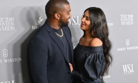 Kanye West Apologizes To Wife Kim Kardashian