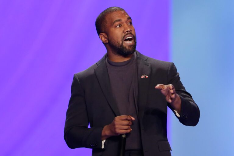 Read more about the article Kanye West Is Running For President Of The United States