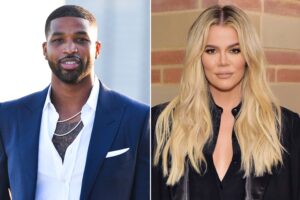 Khloe Kardashian Praises Tristan Thompson As A Parent