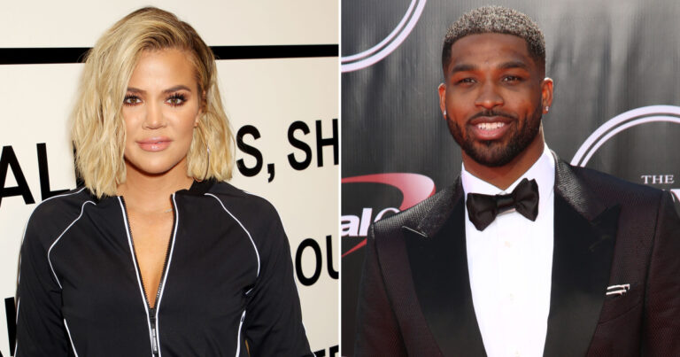 Read more about the article Khloe Kardashian Speaks Out On Engagement Rumors