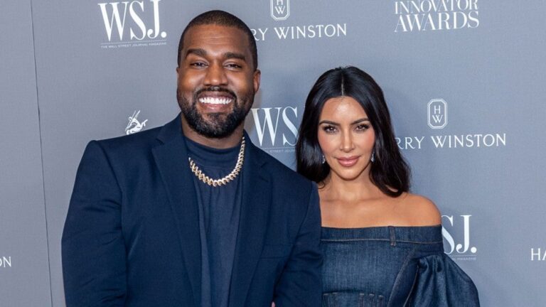 Read more about the article Kim Kardashian Speaks On Kanye West’s Mental Health