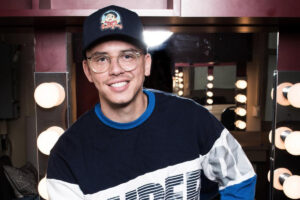 Logic Gets Emotional During Farewell Speech