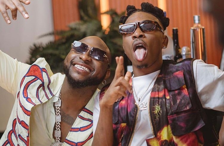 You are currently viewing Mayorkun Feat. Davido – Betty Butter – Video