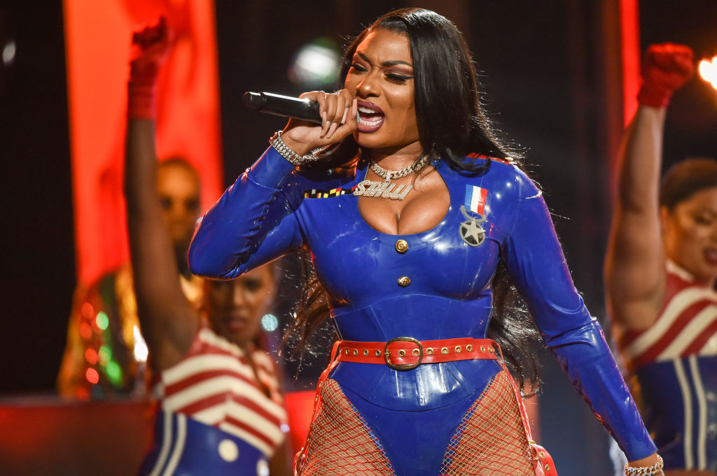 You are currently viewing Megan Thee Stallion Speaks Out After Getting Shot