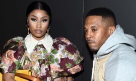 Nicki Minaj’s Husband Begs To Be Present For Child Birth