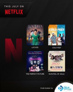 Nigerian Movies To Watch On Netflix This July