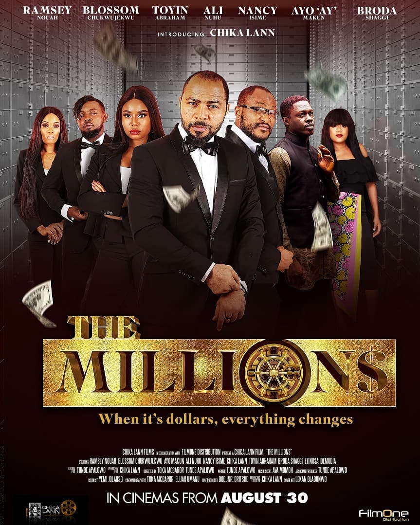 Nigerian Movies To Watch On Netflix This July - THE96ILLUSION