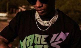 Wizkid To Drop His New Album ‘Made In Lagos’
