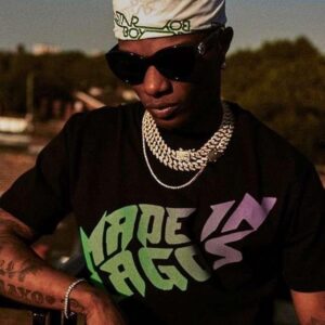 Wizkid To Drop His New Album 'Made In Lagos'