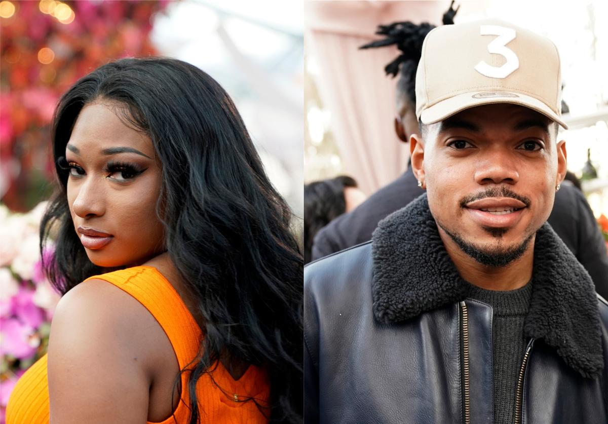 Chance The Rapper Wants Justice For Megan