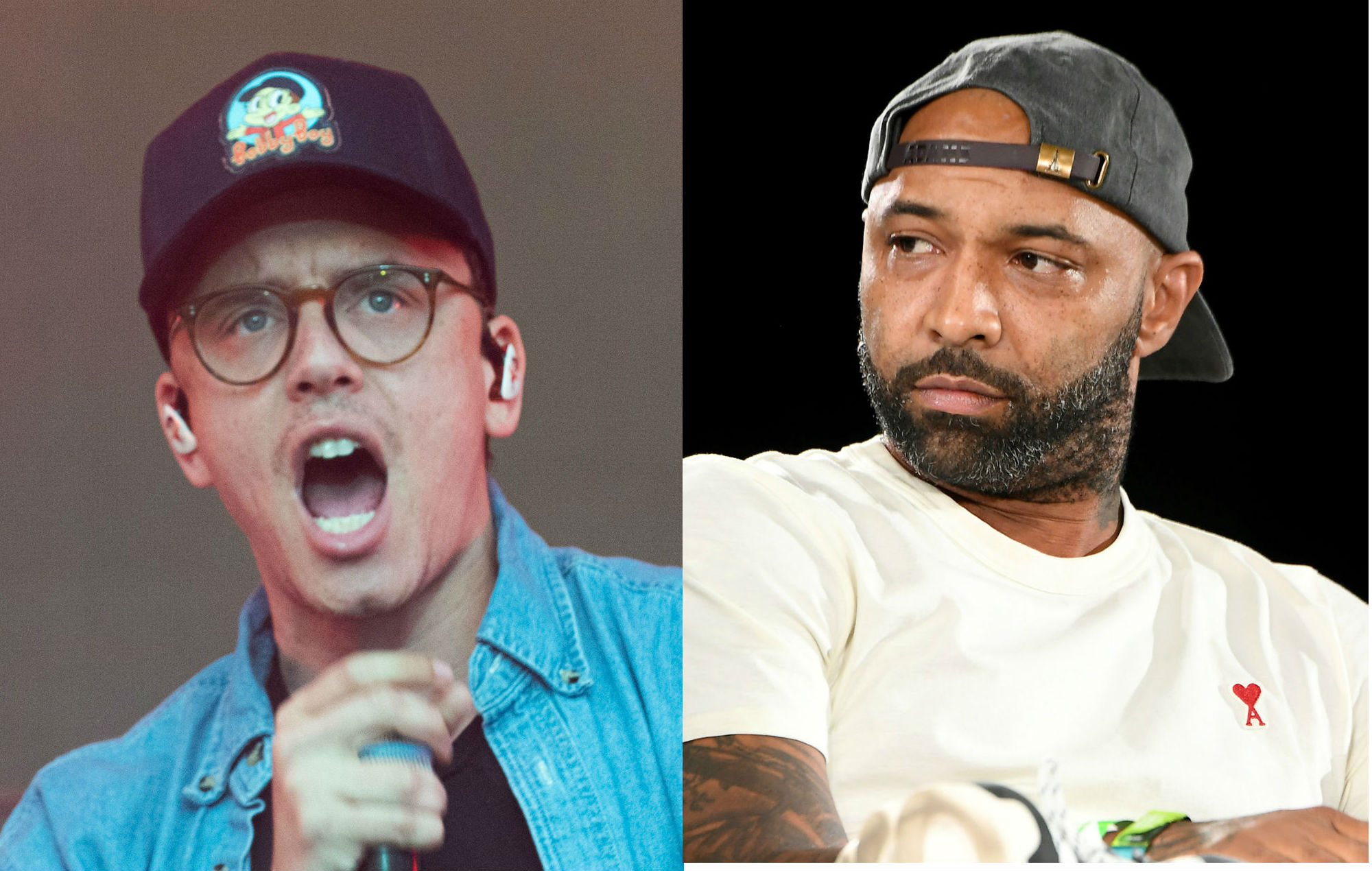 You are currently viewing Joe Budden Refuses To Apologize To Logic