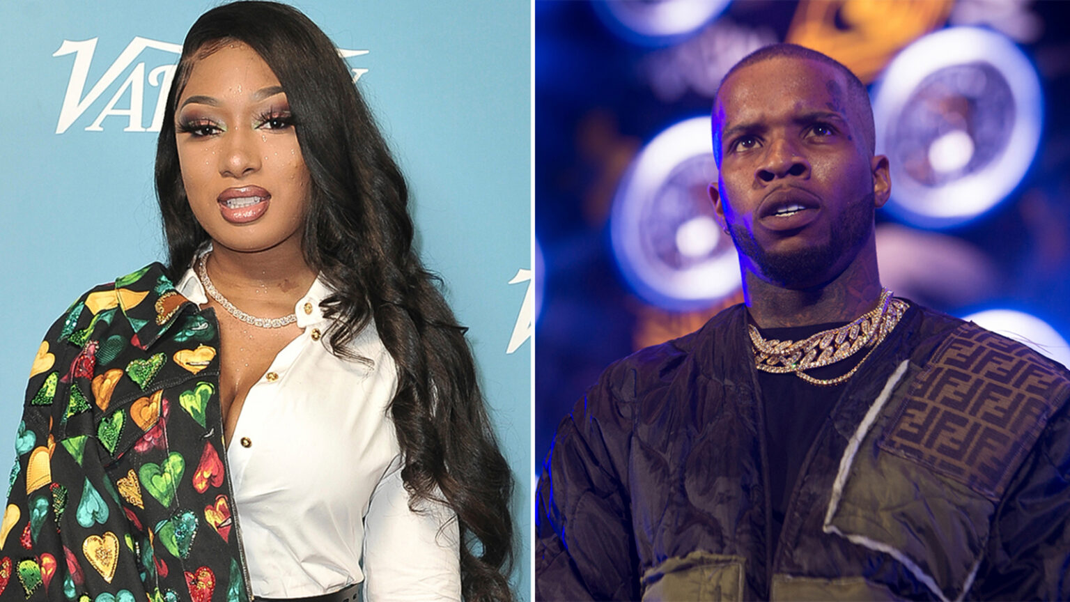 Megan Thee Stallion Confirms Getting Shot By Tory Lanez - THE96ILLUSION