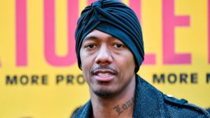 Nick Cannon To Vote Kanye West For President