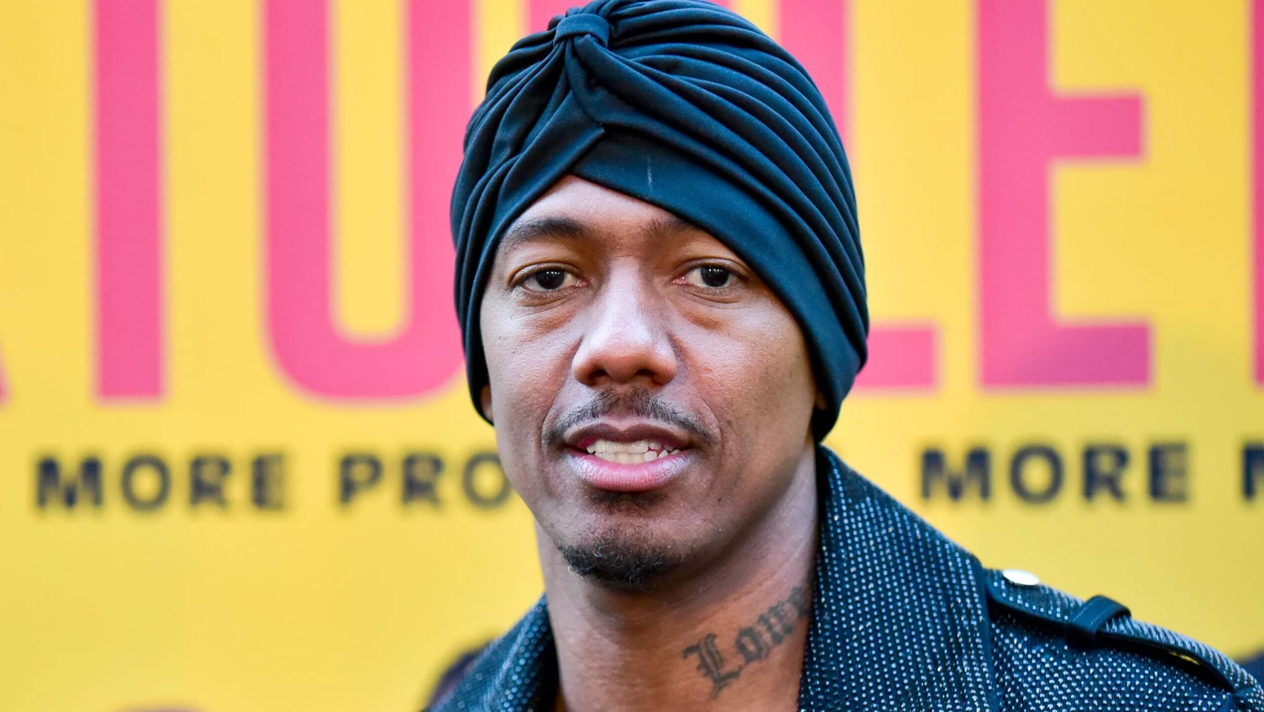 You are currently viewing Nick Cannon To Vote Kanye West For President