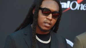 Rapper Takeoff Sued For Alleged Rape