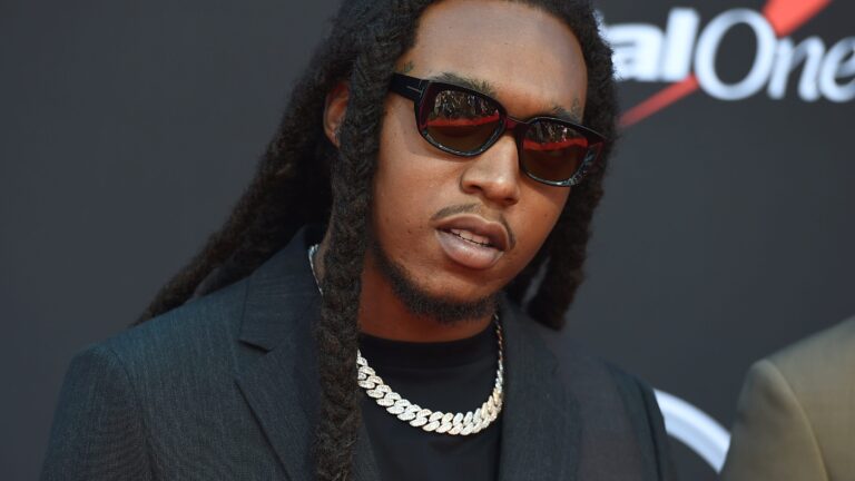 Read more about the article Rapper Takeoff Sued For Alleged Rape