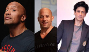 The Rock Is The Highest Paid Actor - See Top Ten List
