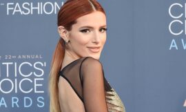 Bella Thorne Apologizes After OnlyFans Controversy