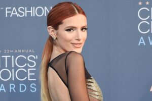 Bella Thorne Apologizes After OnlyFans Controversy