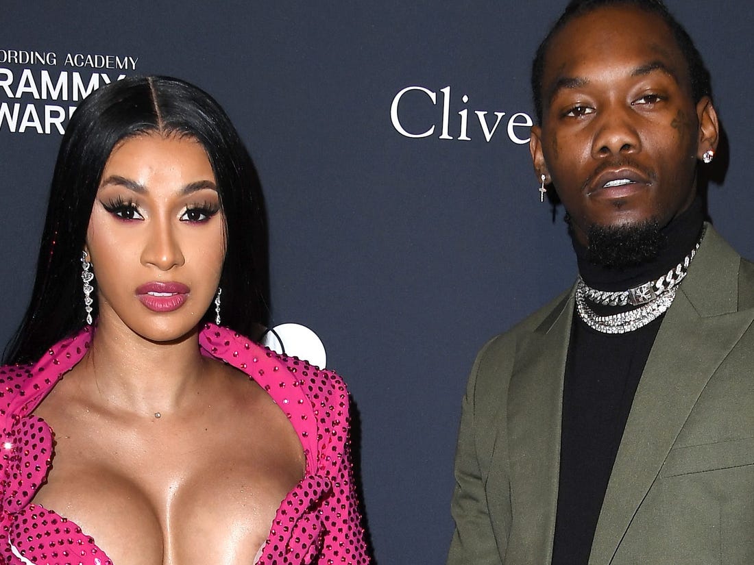You are currently viewing Cardi B Explains Why She Filed For Divorce From Offset