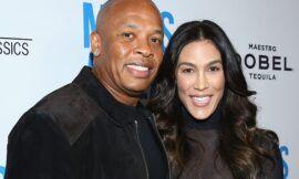 Dr Dre’s Wife Nicole Young Files Lawsuit Against Him