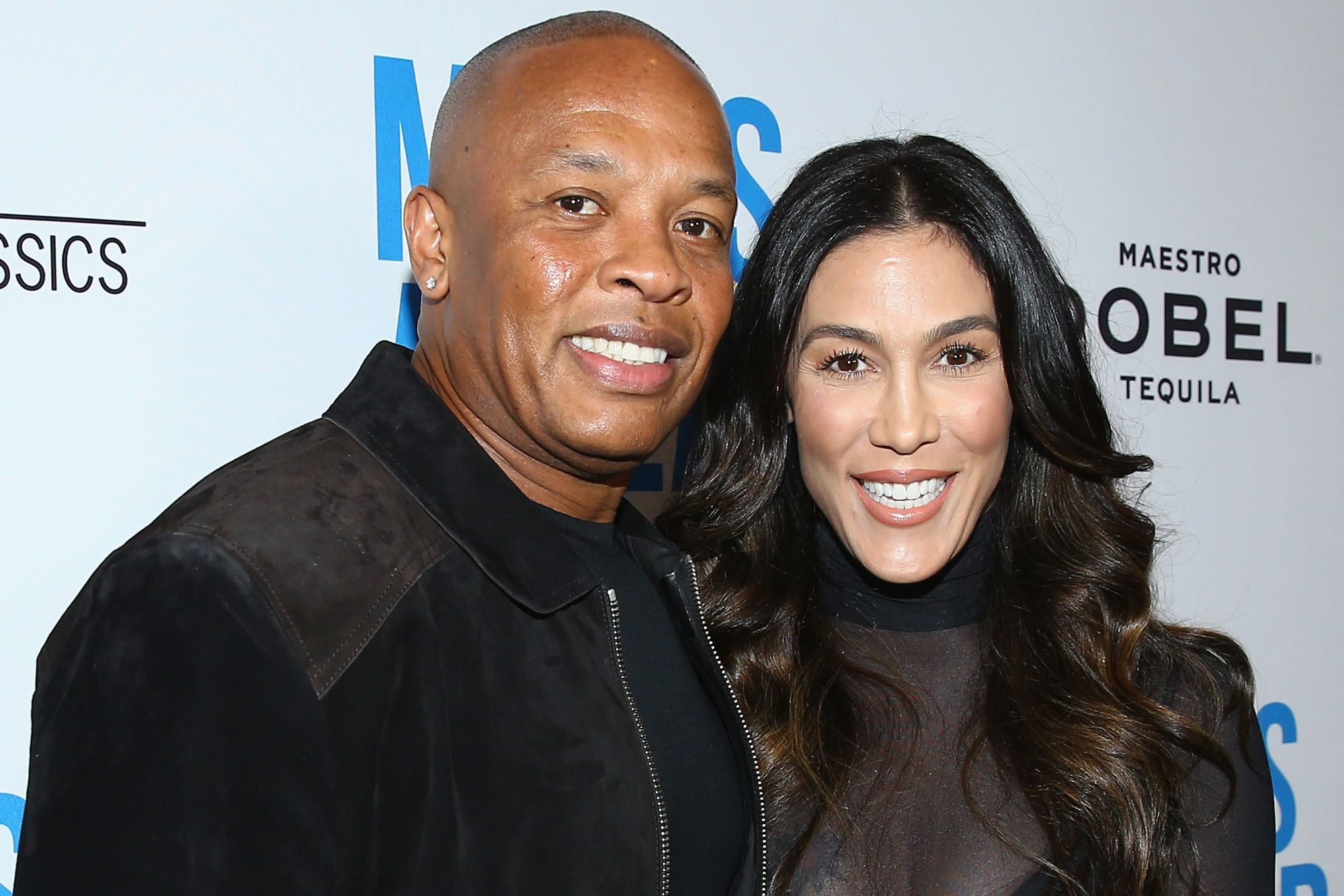 Dr Dre's Wife Nicole Young Files Lawsuit Against Him