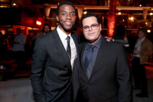 Josh Gad Shares Final Texts From Chadwick Boseman