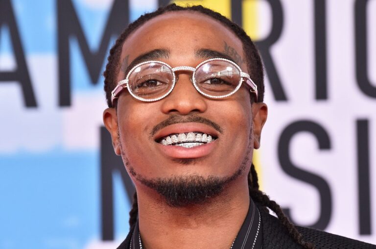 Read more about the article Quavo Has Urged Fans To Stop Drinking Hennessey