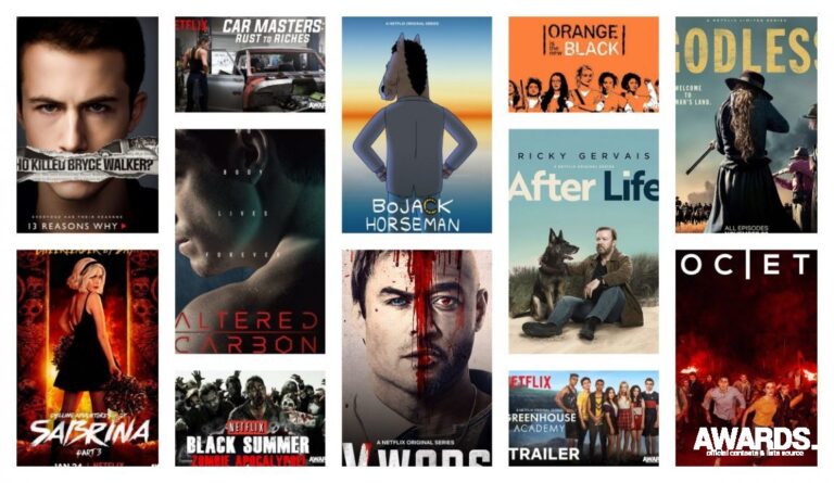 Read more about the article Some TV Shows That Have Been Canceled In 2020 So Far